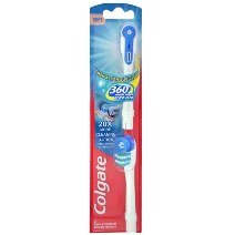 COLGATE TOOTH BRUSH 360 DEGREE BASE